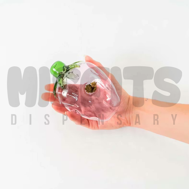 Edie Parker | Strawberry Fruit | Pipe