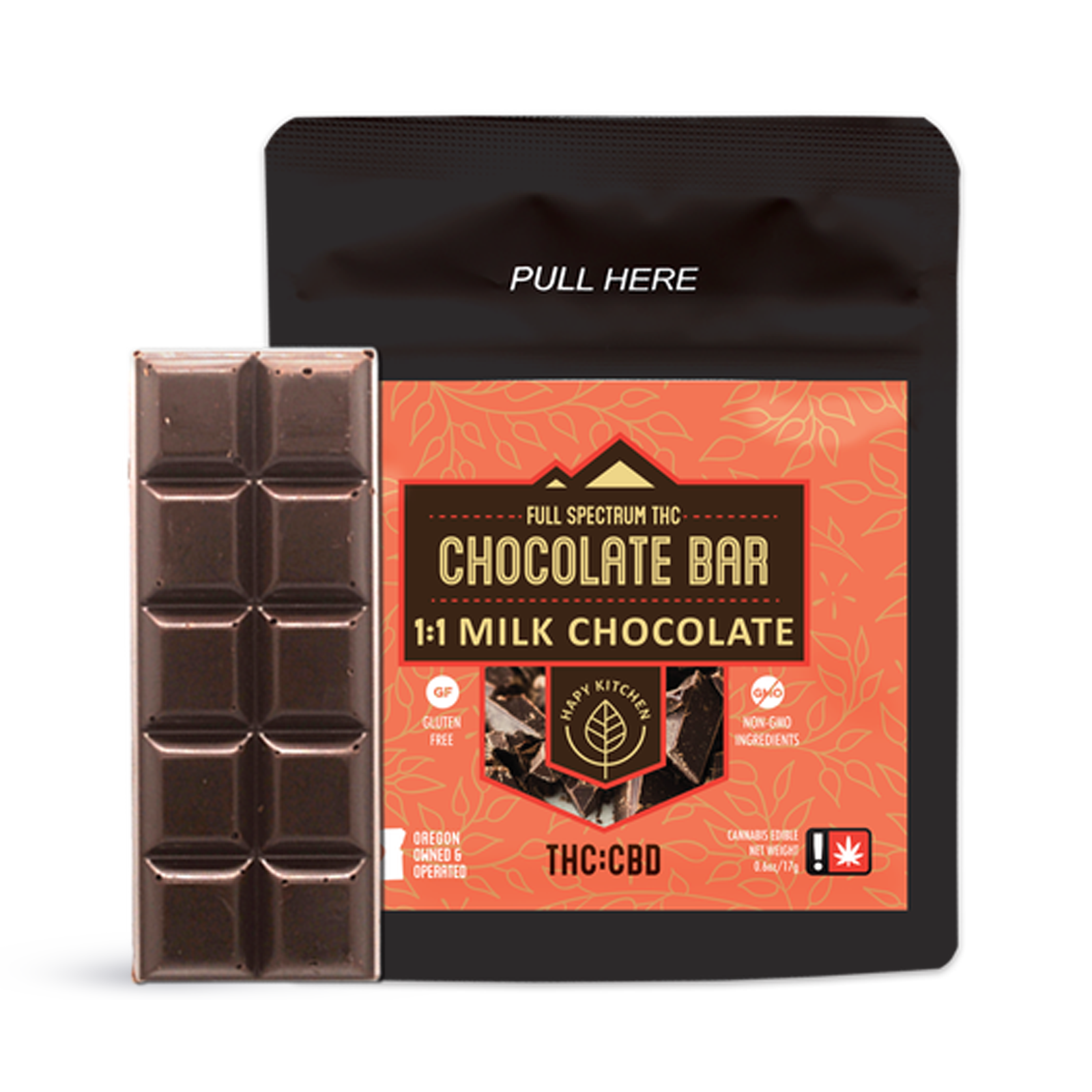 Milk Chocolate Bar
