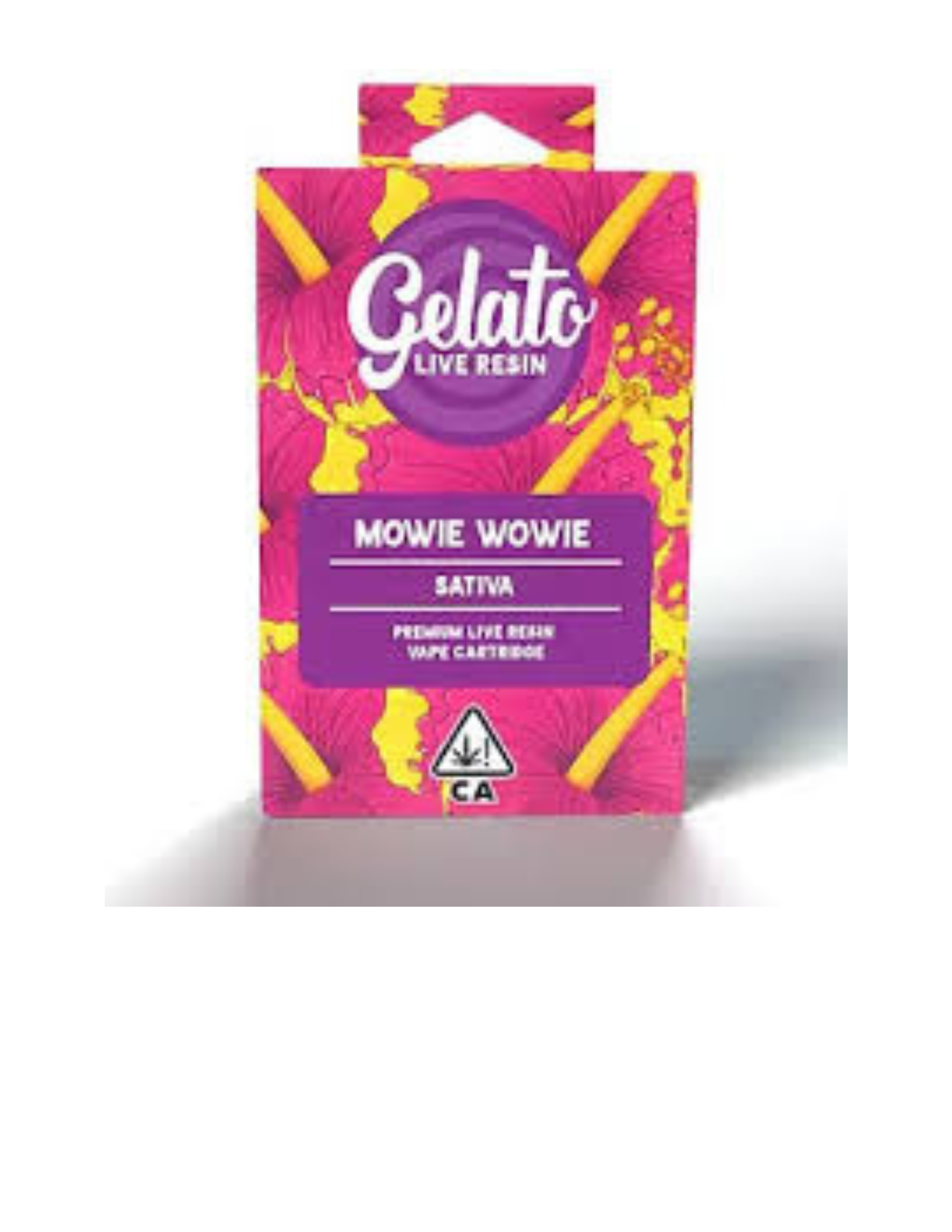 Cartridge | Mowie Wowie | 1g | Gelato