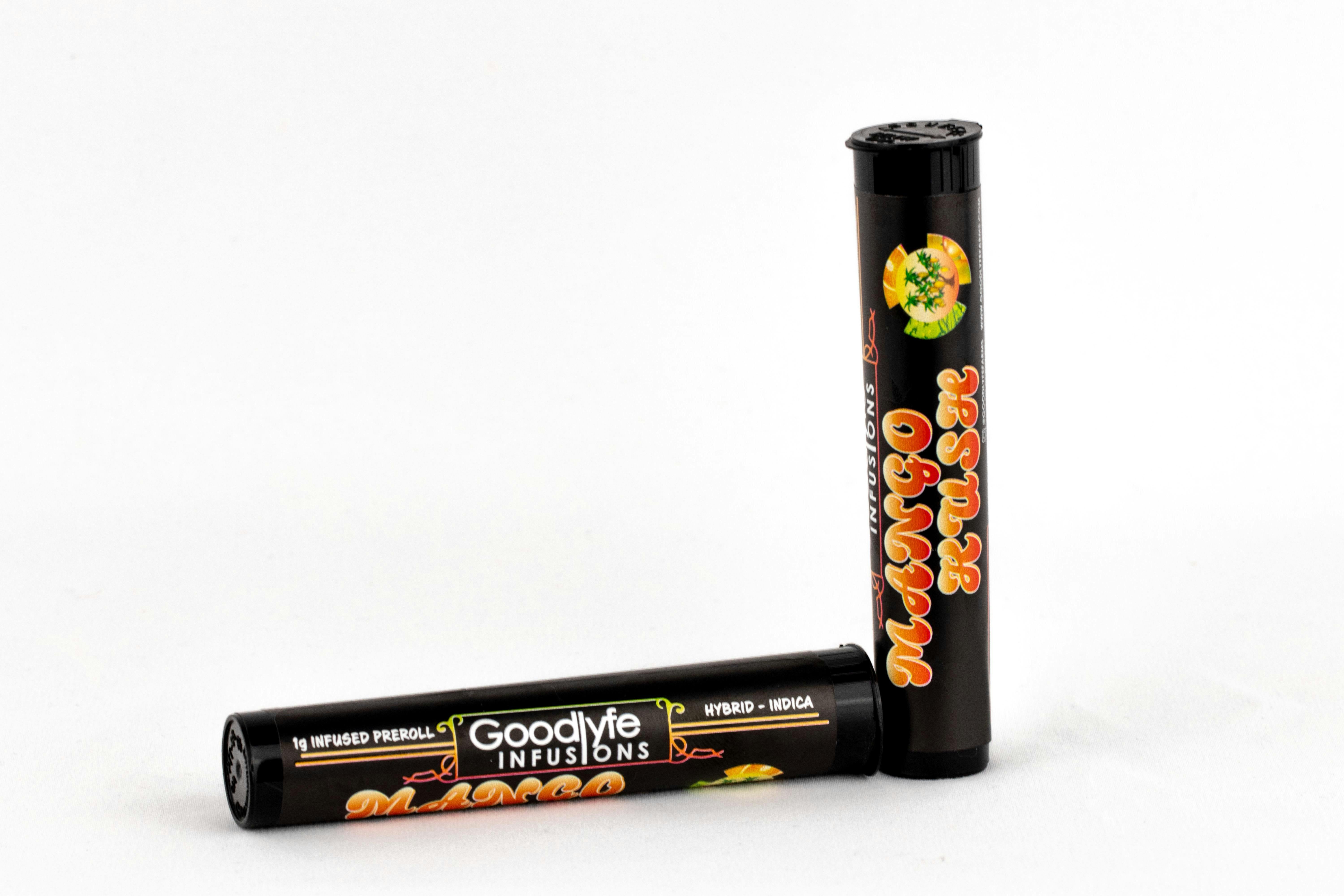 Infused Pre-Roll | Mango Kush