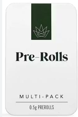 AMP - Morockin Kush - Pre-Roll - 2.5g (5x 0.5g) product photo