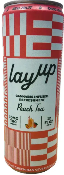 Peach Tea Beverage Single