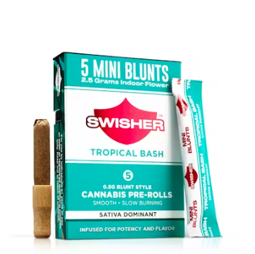 Multi Tropical Bash