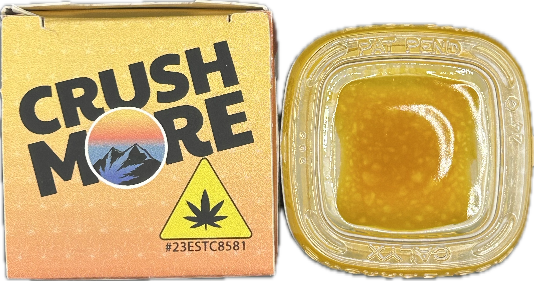 Sundown Messiah Live Resin Badder