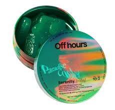 Off Hours | Paradise Cooler (IH) | Serenity | Gummies | 100mg