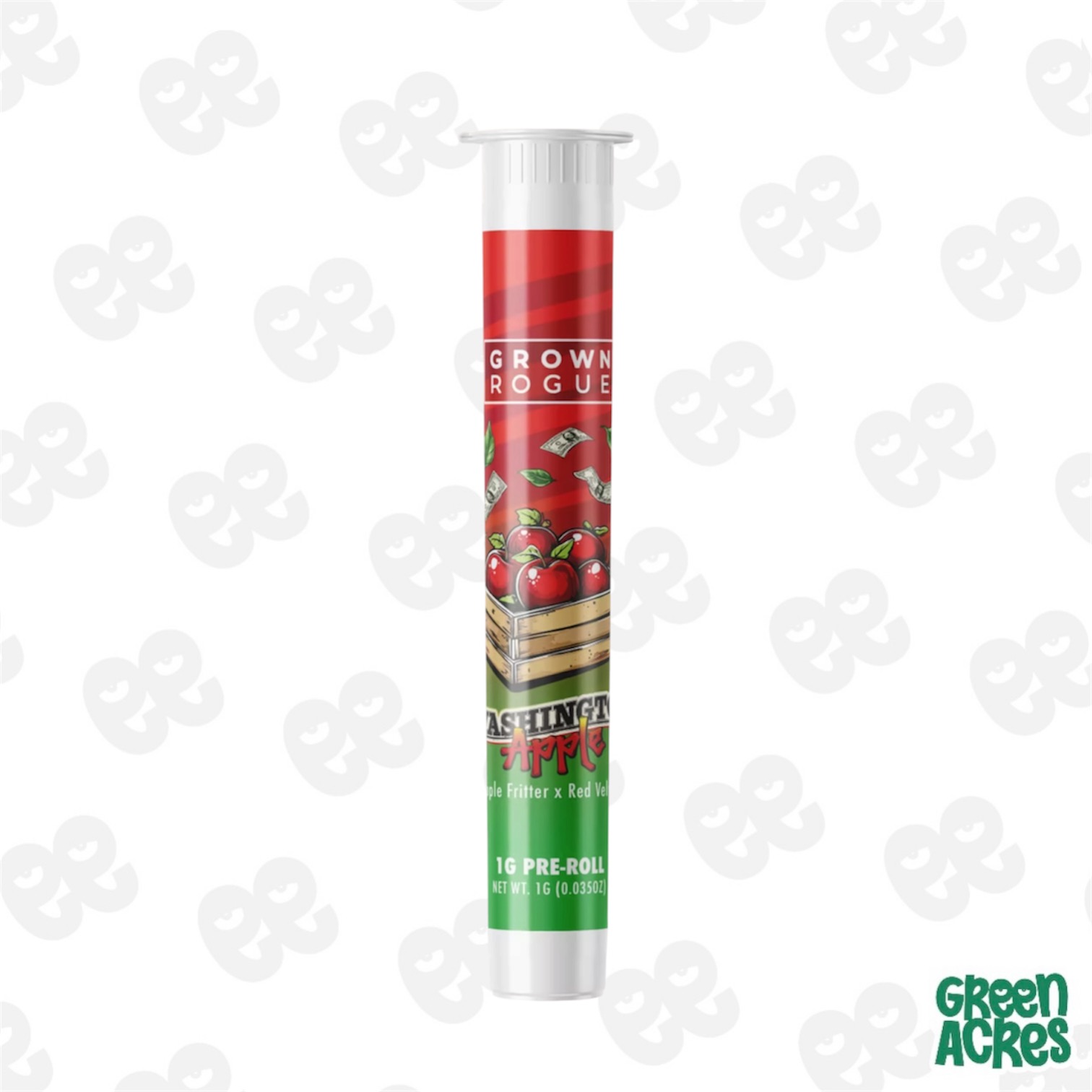 Grown Rogue: Washington Apple 1G Pre-Roll