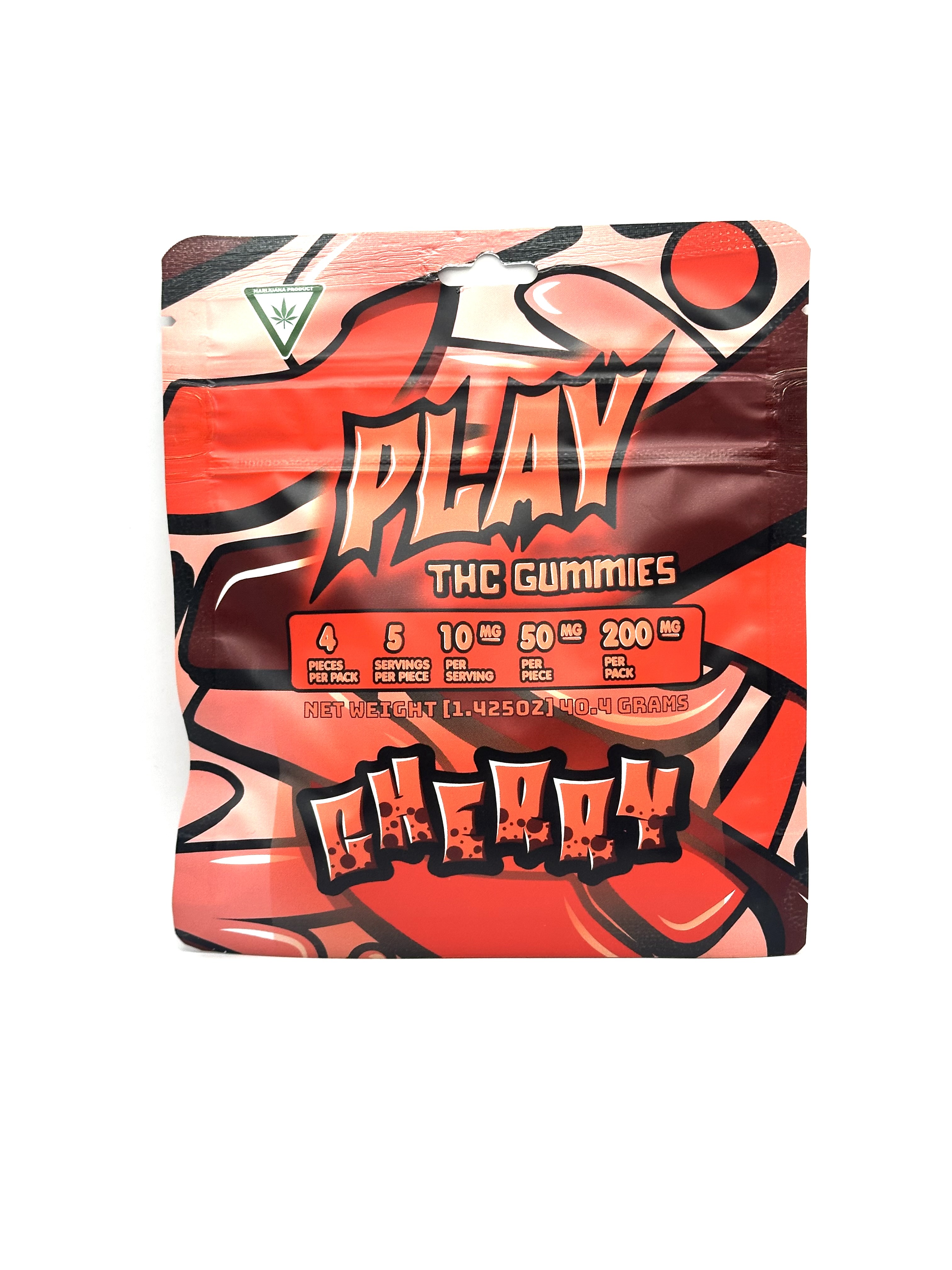 Cherry Gummies | 200mg