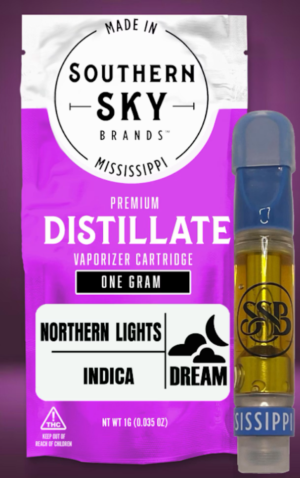 Northern Lights Sleep