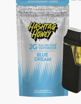 Blue Dream Vape 2g AIO - Sativa