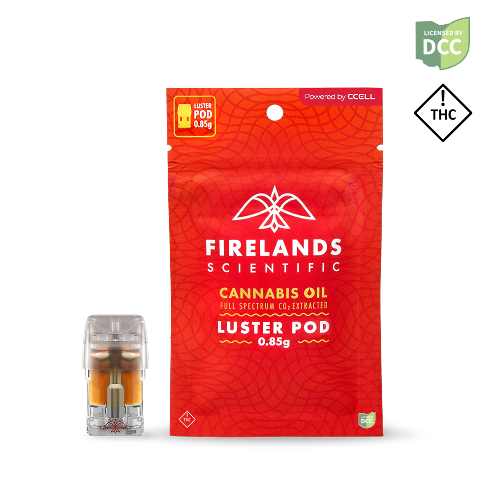 Sasquatch Breath Luster Pod