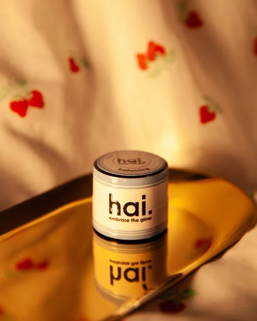 Hai Strawberry