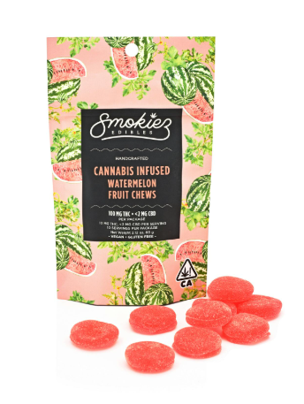 Sweet Watermelon | Gummy 10pk