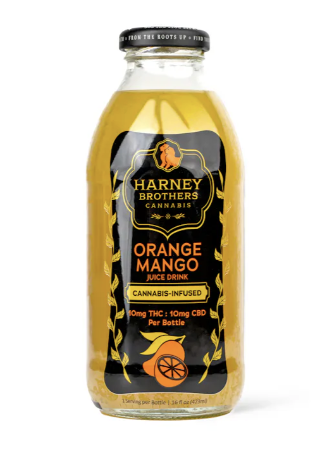 Orange Mango Juice