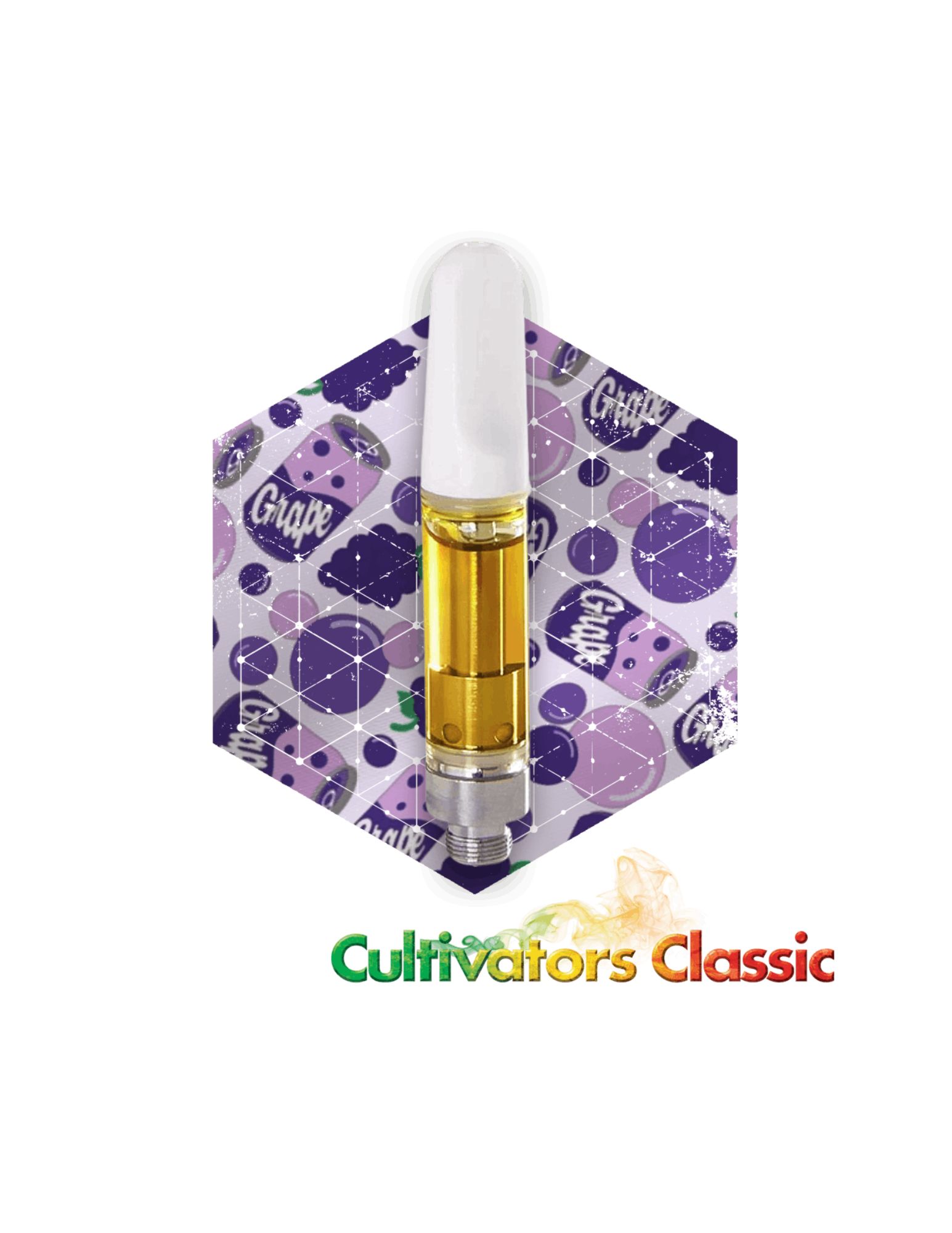 Grape Pop | Distillate Cart | 1g