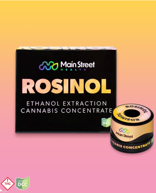 Blue Blast H Rosinol