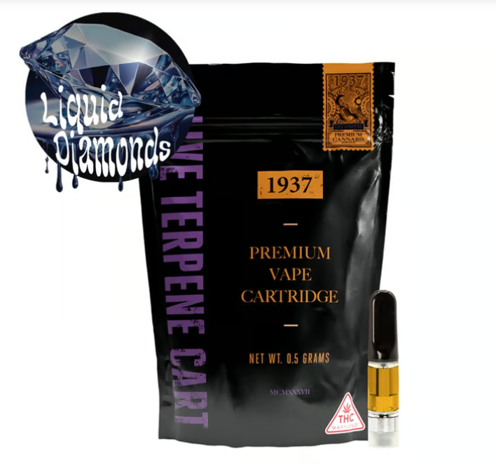 Purple Urkle Cartridge .5g