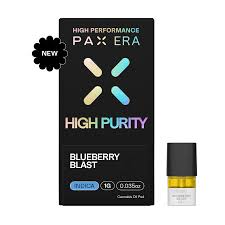 High Purity Blueberry Blast