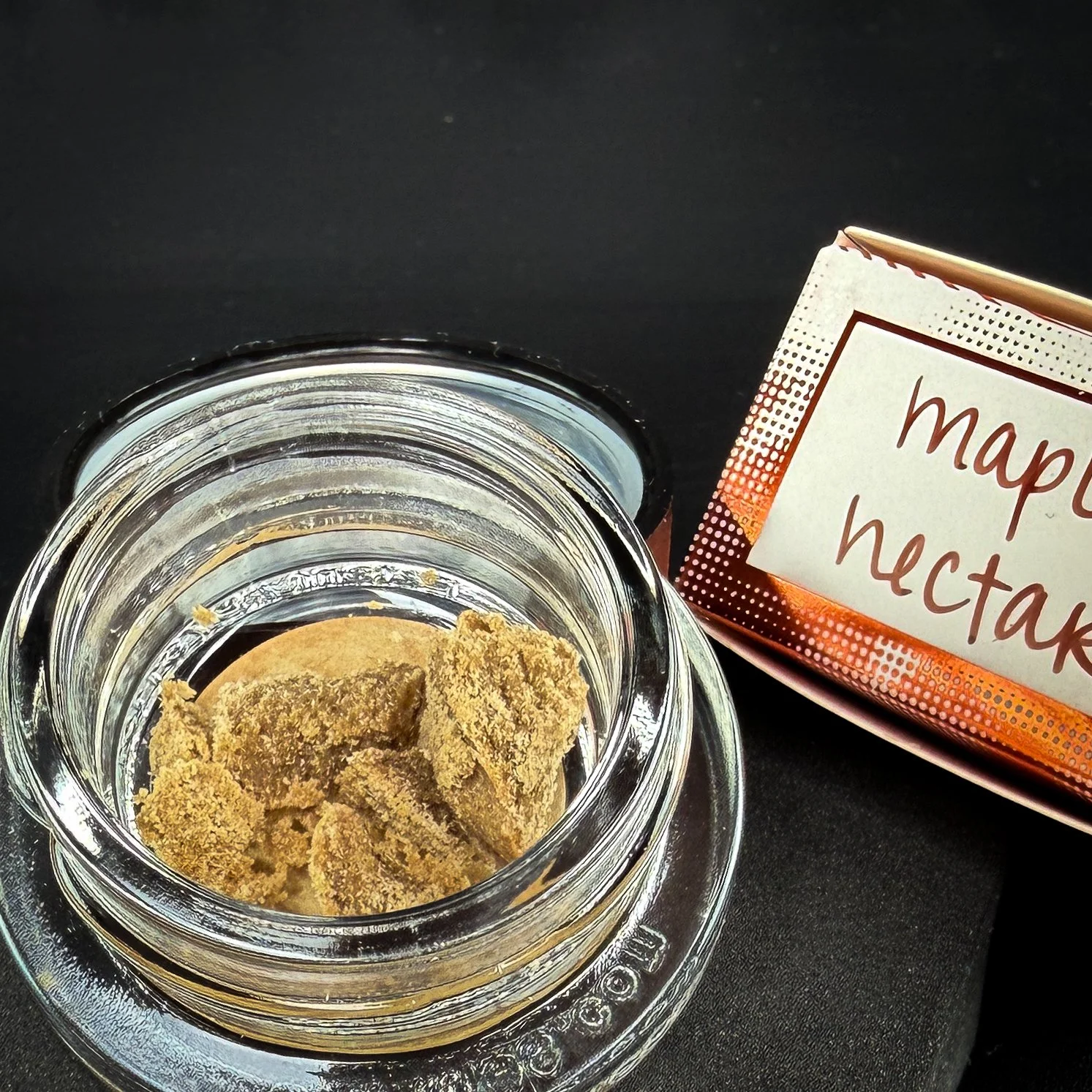 Bubble Maple Nectar