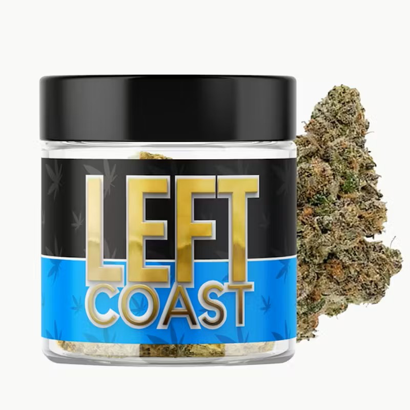 Left Coast - Blue Dream - 3.5g