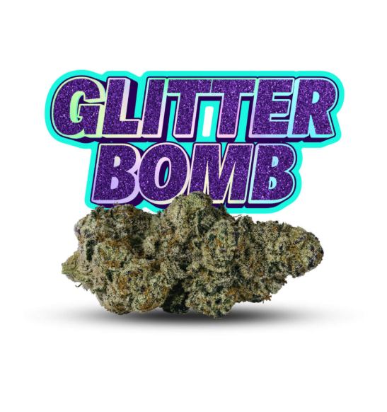 FADE CO. Glitter Bomb 7g