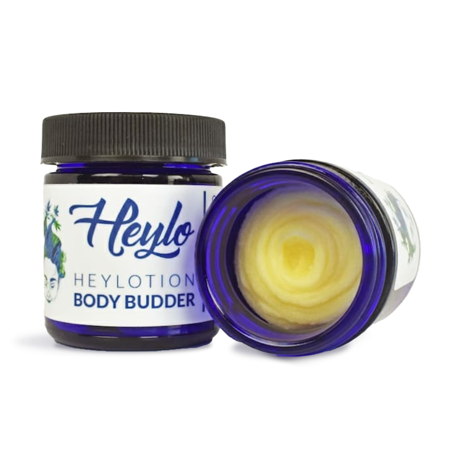 Heylotion 1:1 Body Budder