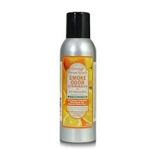 Smoke Odor Eliminating Spray - | Orange Lemon Splash | 7oz.