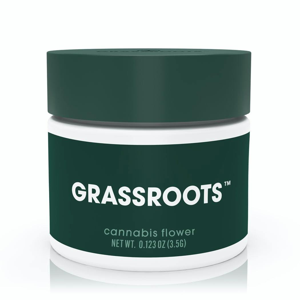 Grassroots Prepack 3.5g | Velvet Spritz