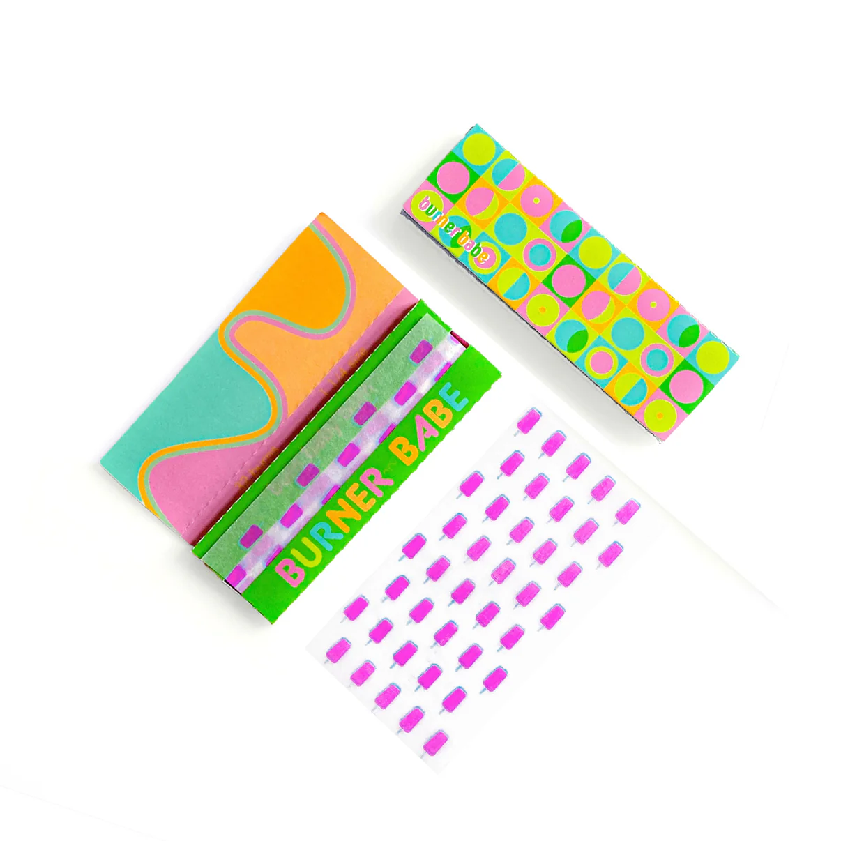 Chick Lick 1/4 Papers