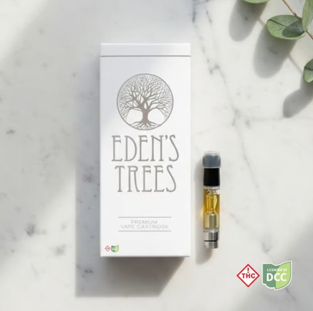 Eden's Trees Vape Cart Ag