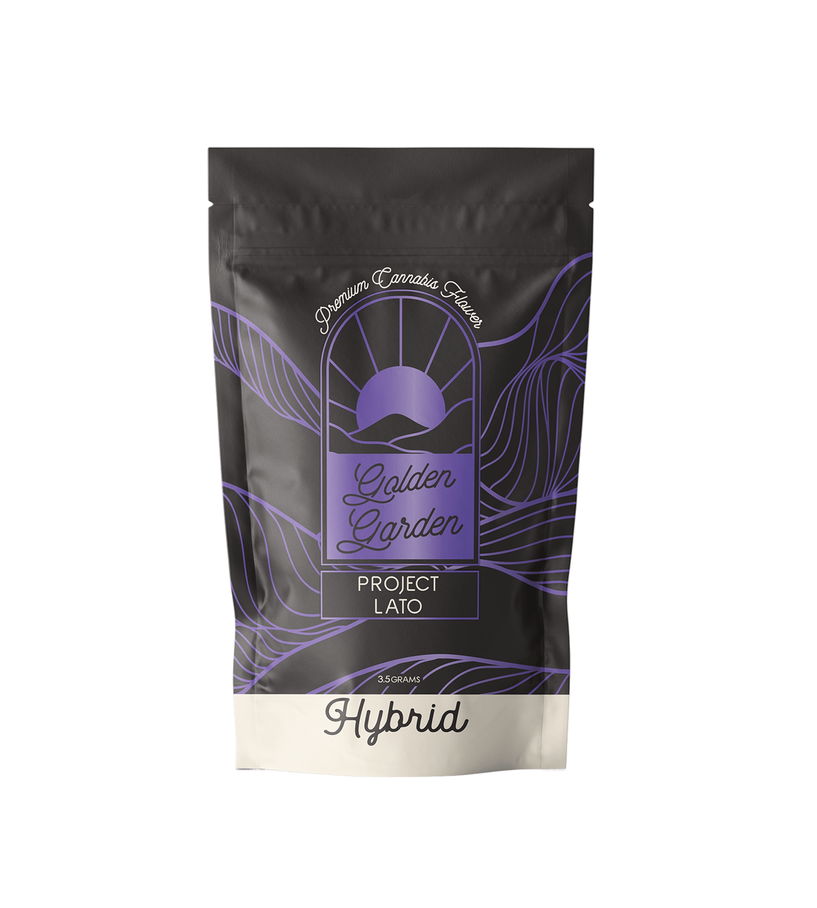 Golden Garden | Project Lato - Hybrid