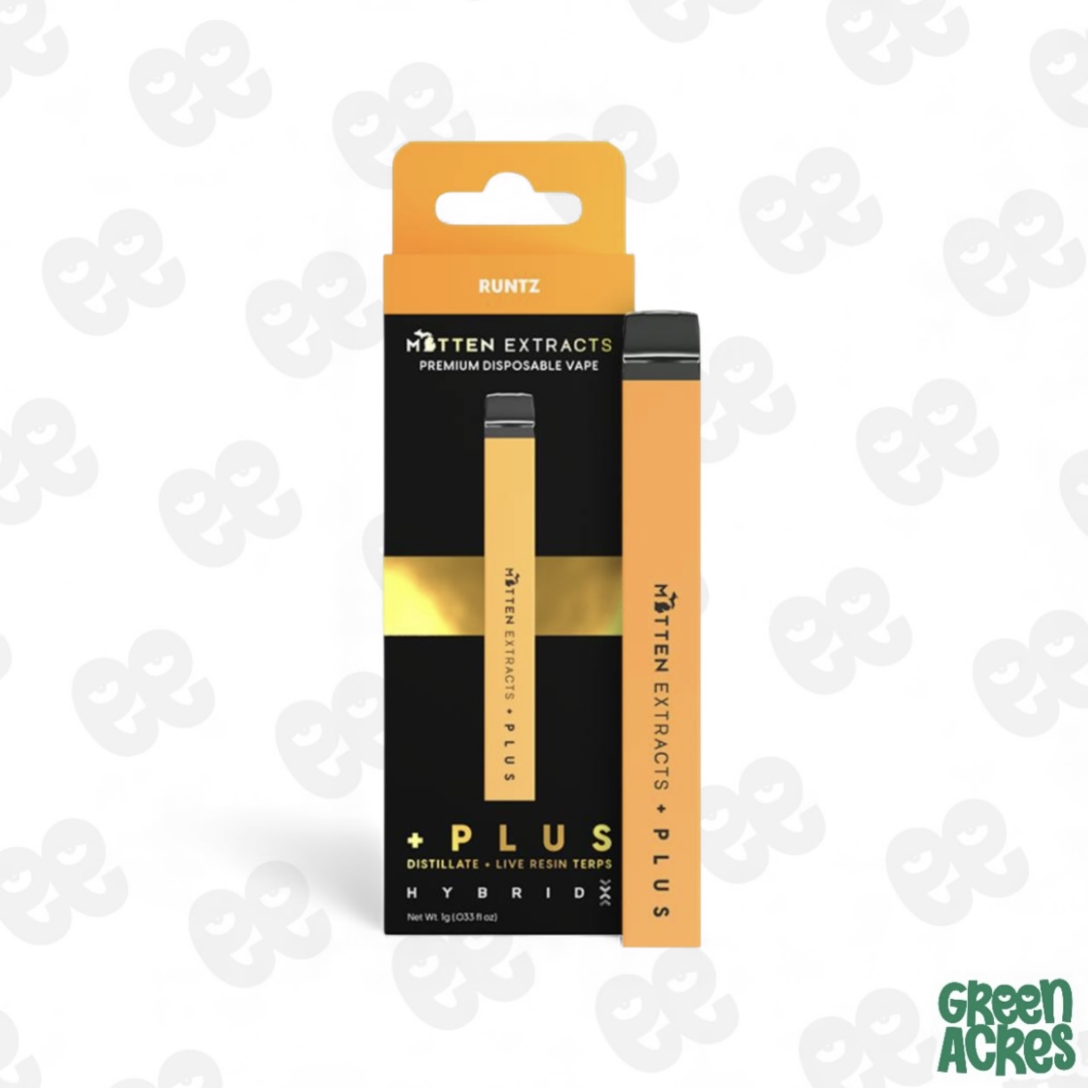 Runtz 1G Disposable Vape