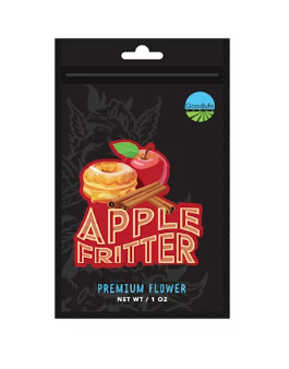 Goodlyfe RTR Shake - Apple Fritter - 1oz in Saline