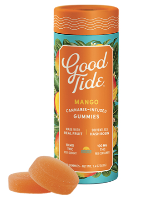 Mango Rosin Gummies 10pk