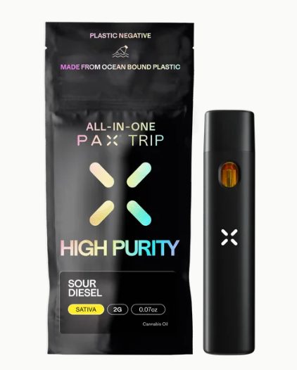 PAX Sour Diesel High Purity Vape