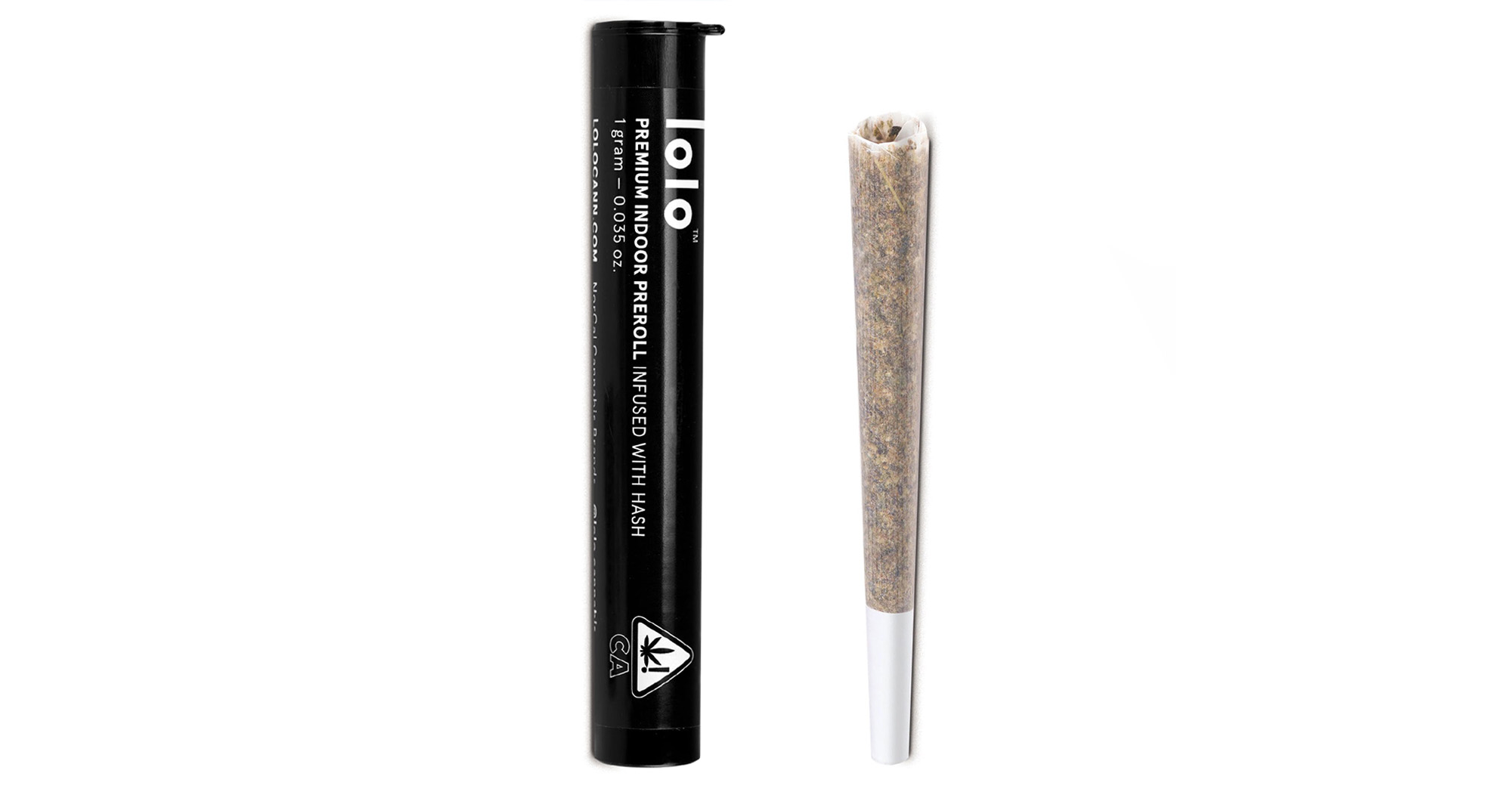 INFUSED PREROLL - - HYBRID - MARMALADE