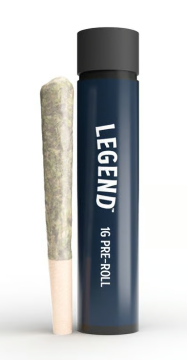 Legend Pre-Roll 1pk/1g- JMO