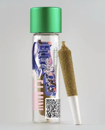 FJ-Mini .6g Infused Pre-Roll | Northern Lights