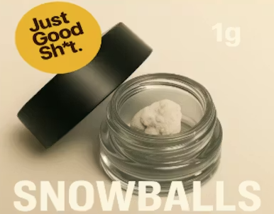 Watermelon Haze Snowballs