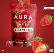 Strawberry + CBC Gummies (24Pk)