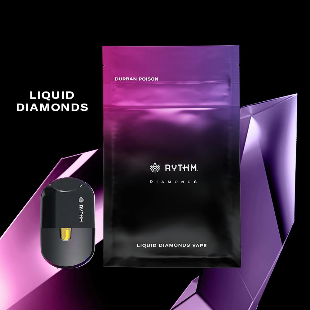 CRDP×DGNリキッド 1ml Durban Poison Shop Durban Poison Liquid Diamonds - 1g Disposable in Monroe | The