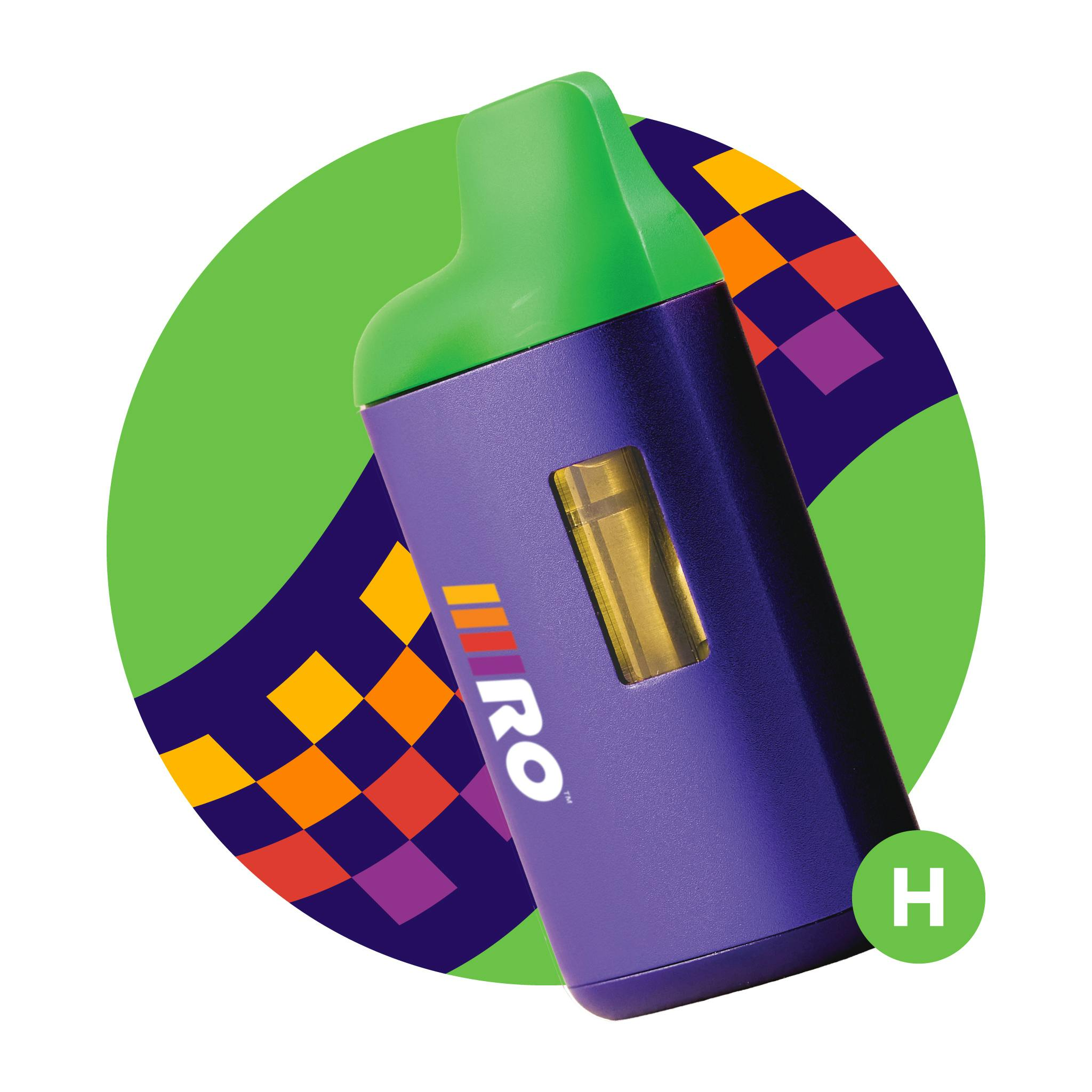 Headband Clutch Disposable 2g (Hybrid) | R.O.
