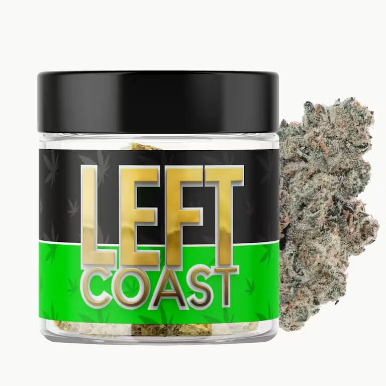 Left Coast - Sour Diesel - 3.5g