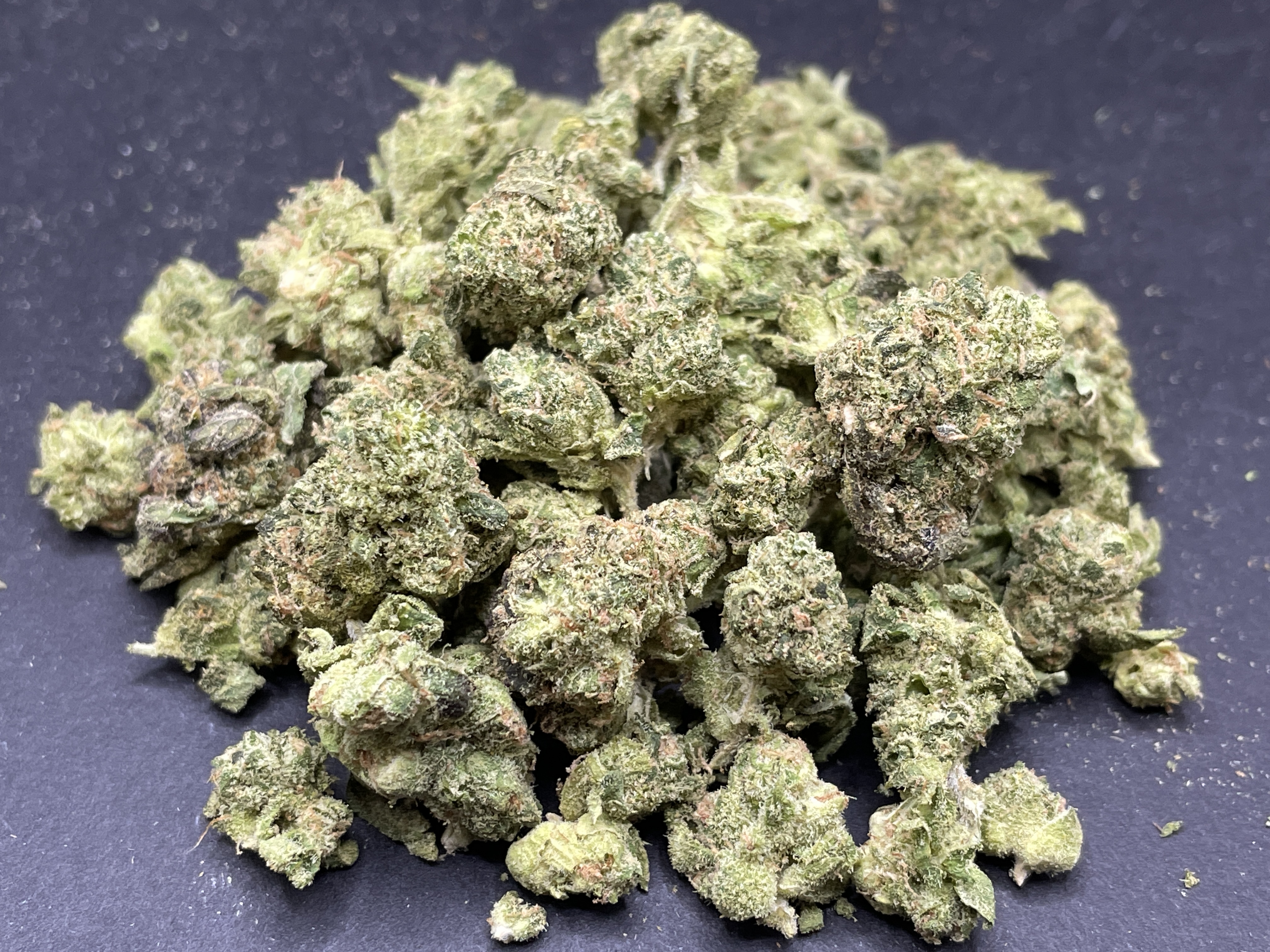 Strawberry Dream buds |