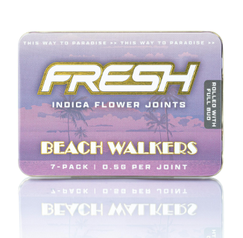 Fresh | Pre-Rolls | Ruby Red Dossier | 7pk