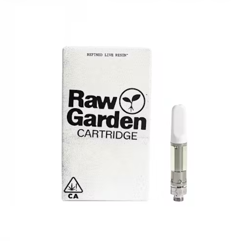 Raw Garden: Refined - Virgin Purps