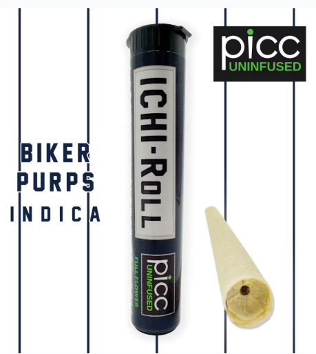 PreRoll | Biker Purps