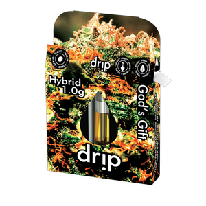 Drip - Cart - God's Gift