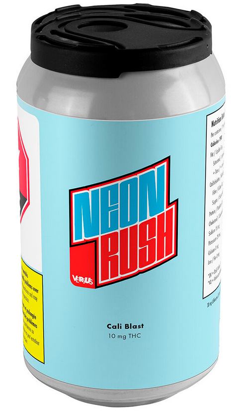 010 - Versus - Neon Rush Cali Blast - 355ml