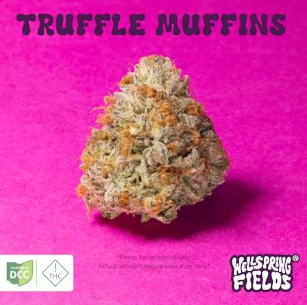 Truffle Muffins | Wellspring Fields | 14.15 | Hybrid |