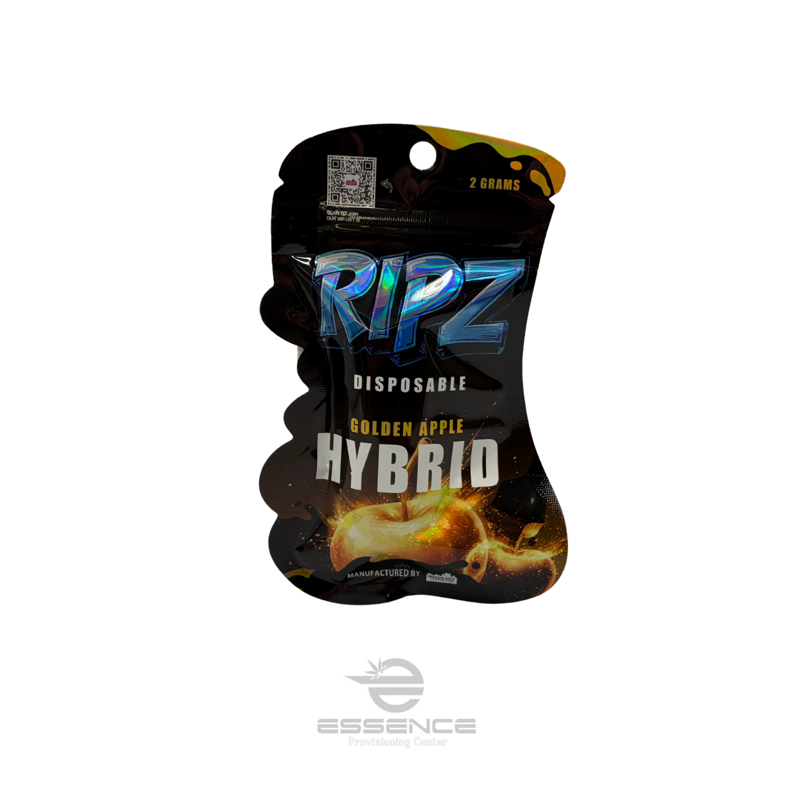 Ripz - Disposable - Golden Apple